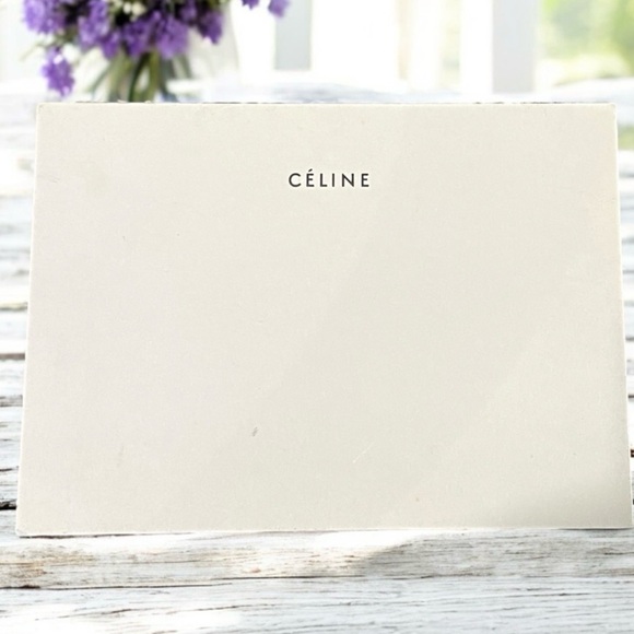 Celine XL Wallet Full Inclusion - Picture 1 of 7